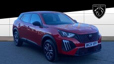 Peugeot 2008 1.2 PureTech Active 5dr Petrol Estate